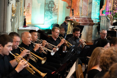 Foto des Albums: Konzert in der Kirche 2024