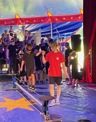 Foto des Albums: Zirkus 2024