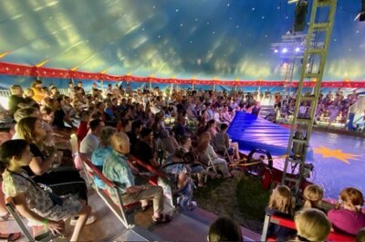 Foto des Albums: Zirkus 2024