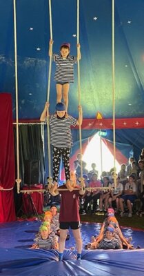 Foto des Albums: Zirkus 2024
