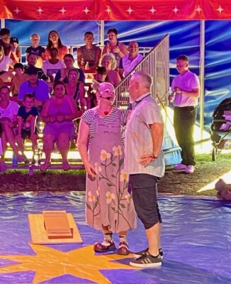 Foto des Albums: Zirkus 2024