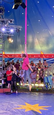 Foto des Albums: Zirkus 2024