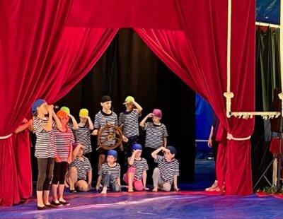 Foto des Albums: Zirkus 2024