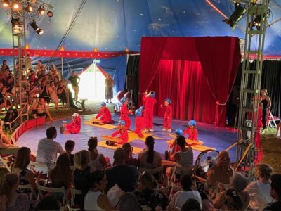Foto des Albums: Zirkus 2024
