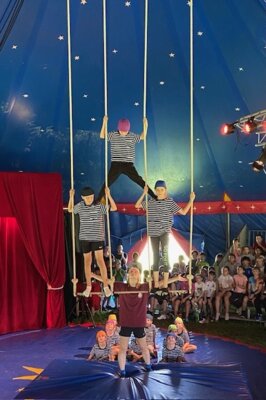 Foto des Albums: Zirkus 2024