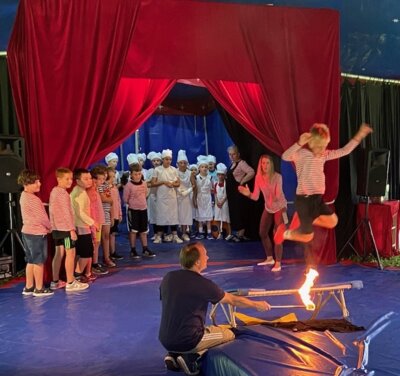 Foto des Albums: Zirkus 2024