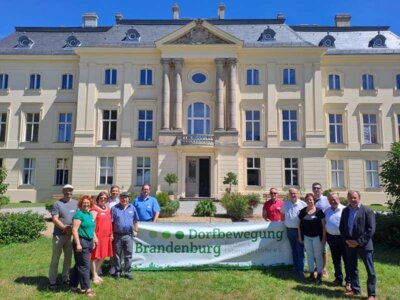 Foto des Albums: 2. Parlament der Dörfer in Brandenburg