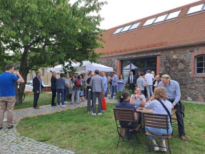 Foto des Albums: 2. Parlament der Dörfer in Brandenburg