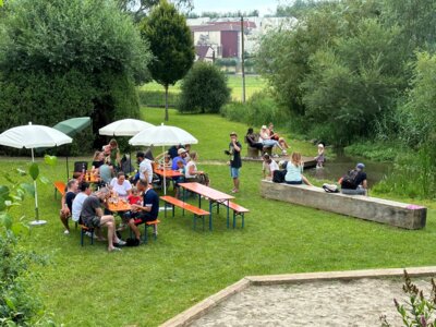 Foto des Albums: Floriani-Sternfahrt nach Burgberg