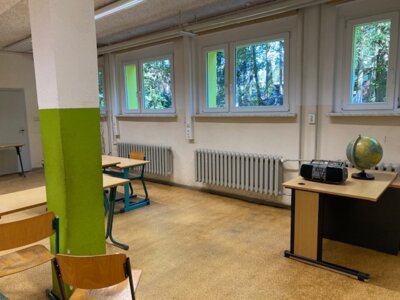 Foto des Albums: Entstehung unserer Bibliothek