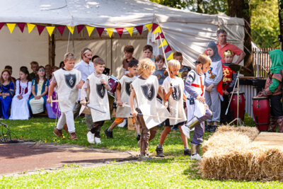 Fotoalbum Impressionen von unserem Mittelalterfest mit Musical