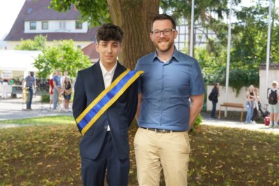 Foto des Albums: Schule als Staat