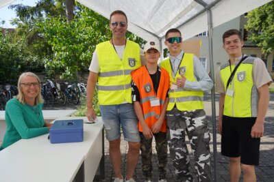 Foto des Albums: Schule als Staat
