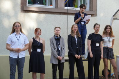 Foto des Albums: Schule als Staat