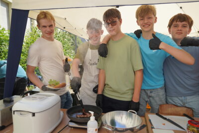 Foto des Albums: Schule als Staat