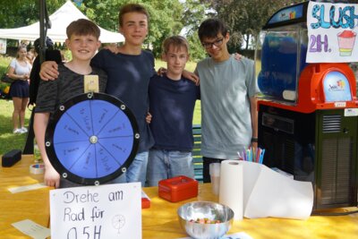 Foto des Albums: Schule als Staat