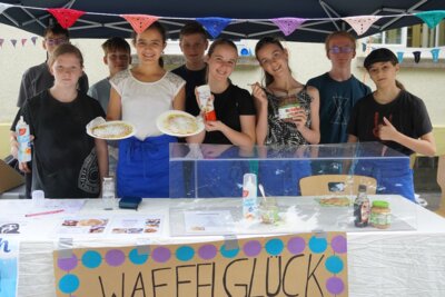 Foto des Albums: Schule als Staat