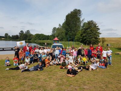 Fotoalbum Schwimmlager 2024