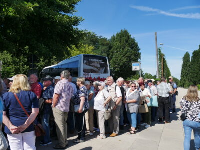 Foto des Albums: Seniorenfahrt nach Potsdam