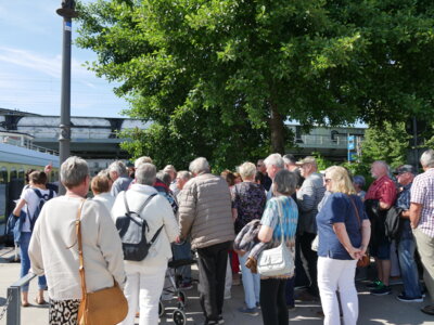Foto des Albums: Seniorenfahrt nach Potsdam