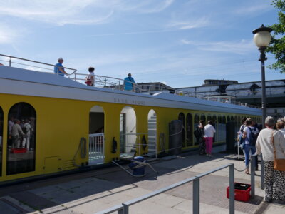 Foto des Albums: Seniorenfahrt nach Potsdam