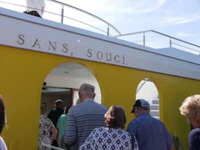 Foto des Albums: Seniorenfahrt nach Potsdam