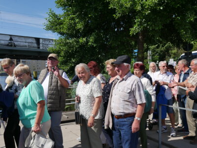 Foto des Albums: Seniorenfahrt nach Potsdam