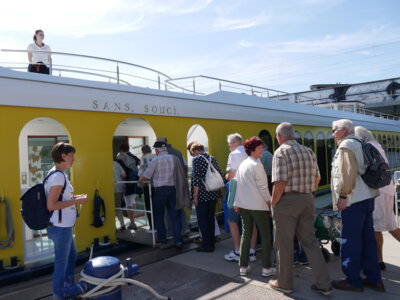 Foto des Albums: Seniorenfahrt nach Potsdam