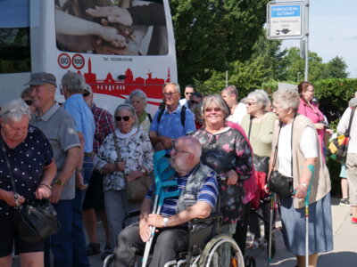 Foto des Albums: Seniorenfahrt nach Potsdam