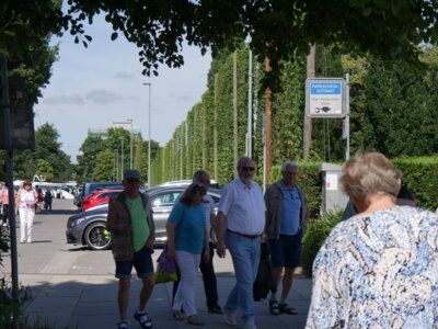 Foto des Albums: Seniorenfahrt nach Potsdam