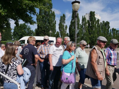 Foto des Albums: Seniorenfahrt nach Potsdam