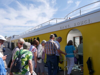 Foto des Albums: Seniorenfahrt nach Potsdam