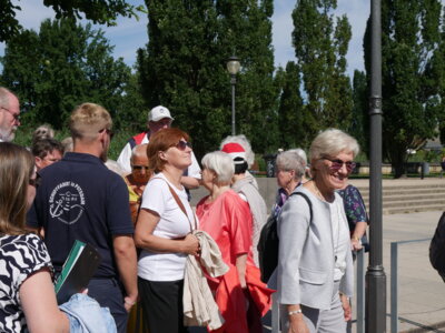 Foto des Albums: Seniorenfahrt nach Potsdam