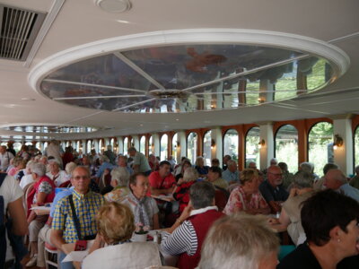 Foto des Albums: Seniorenfahrt nach Potsdam