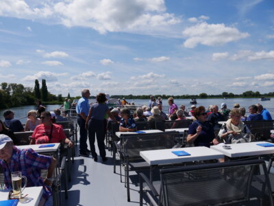 Foto des Albums: Seniorenfahrt nach Potsdam