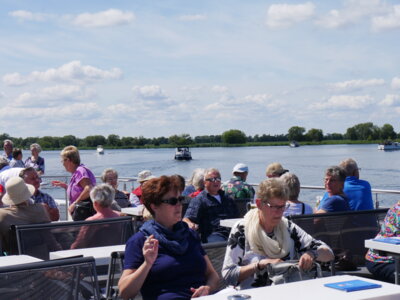 Foto des Albums: Seniorenfahrt nach Potsdam