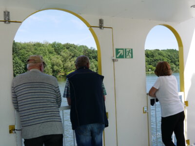 Foto des Albums: Seniorenfahrt nach Potsdam