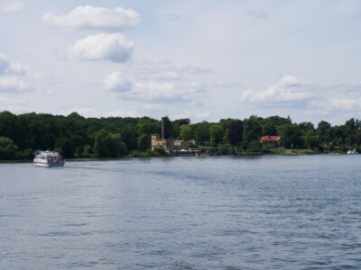Foto des Albums: Seniorenfahrt nach Potsdam