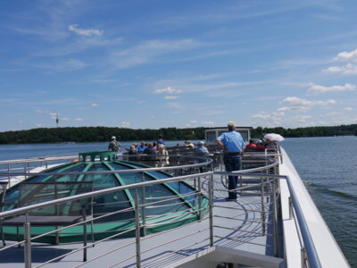Foto des Albums: Seniorenfahrt nach Potsdam