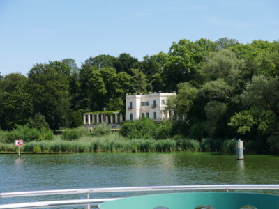 Foto des Albums: Seniorenfahrt nach Potsdam