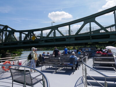 Foto des Albums: Seniorenfahrt nach Potsdam