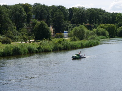 Foto des Albums: Seniorenfahrt nach Potsdam