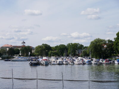Foto des Albums: Seniorenfahrt nach Potsdam