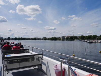Foto des Albums: Seniorenfahrt nach Potsdam