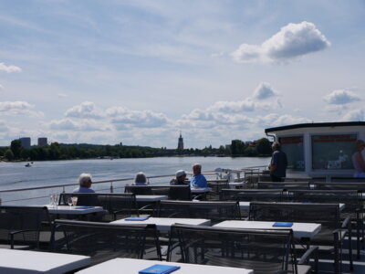 Foto des Albums: Seniorenfahrt nach Potsdam