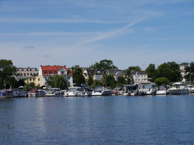 Foto des Albums: Seniorenfahrt nach Potsdam