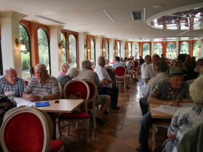 Foto des Albums: Seniorenfahrt nach Potsdam