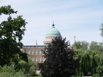 Foto des Albums: Seniorenfahrt nach Potsdam