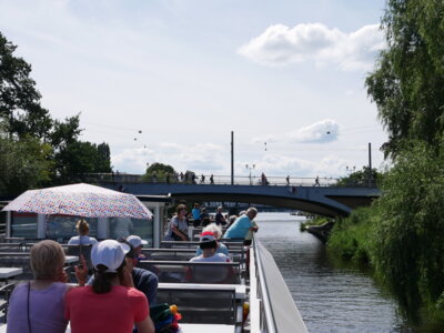 Foto des Albums: Seniorenfahrt nach Potsdam