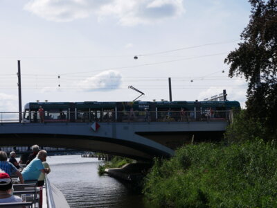 Foto des Albums: Seniorenfahrt nach Potsdam